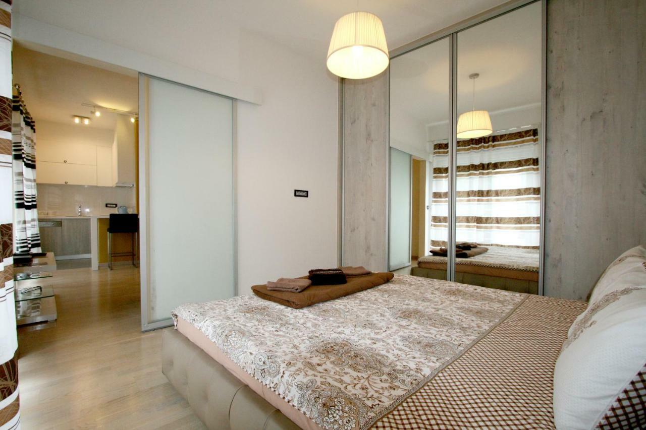 Vracar Apartment Belgrade Luaran gambar