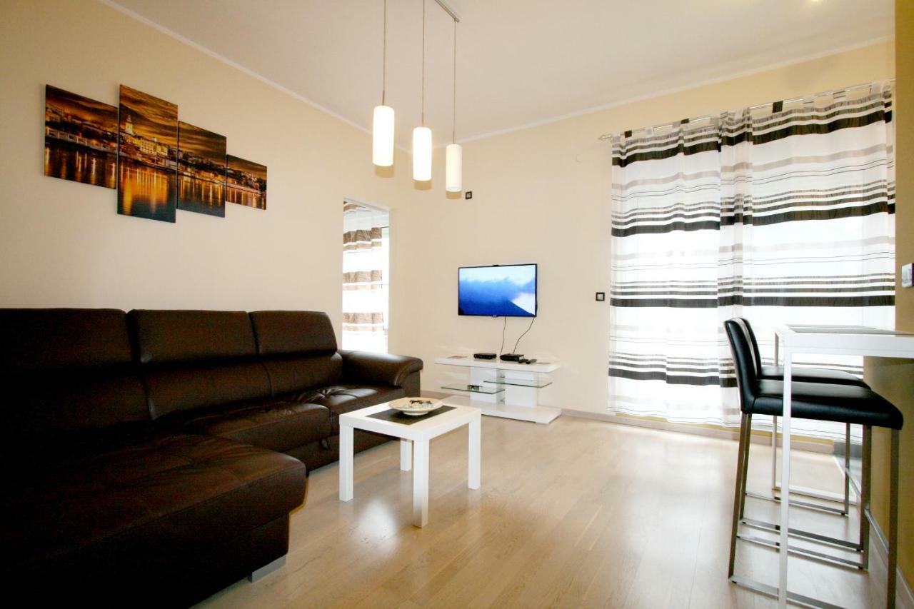 Vracar Apartment Belgrade Luaran gambar