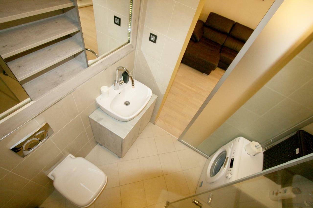 Vracar Apartment Belgrade Luaran gambar