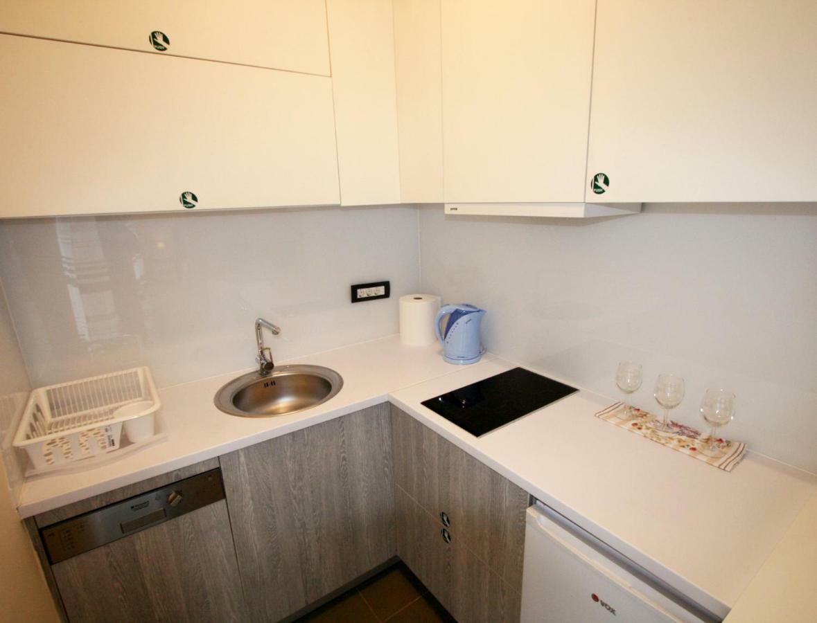 Vracar Apartment Belgrade Luaran gambar