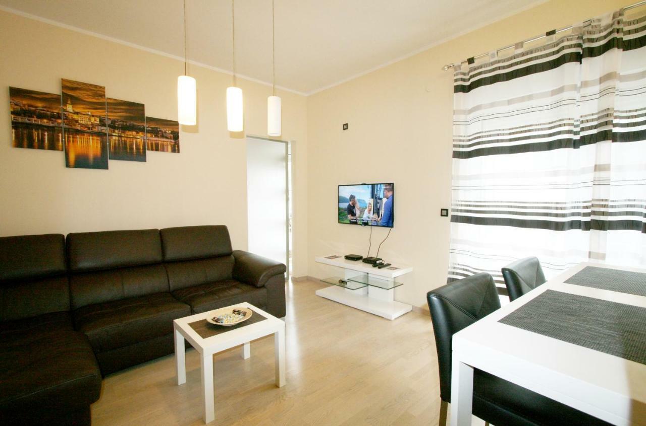 Vracar Apartment Belgrade Luaran gambar